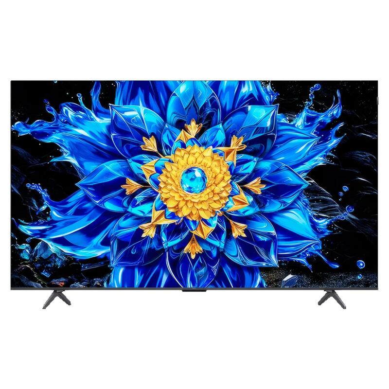 Tcl 75p8l Negro Televisor Smart Tv 75" Qled Uhd 4k Hdr 144 Hz