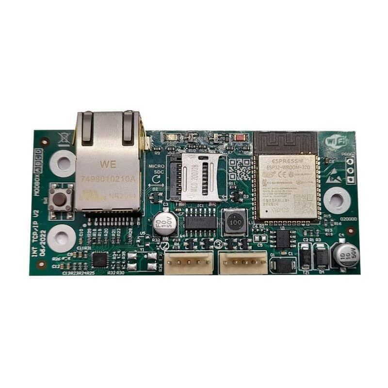 Tcp-Ip Interface For Gekko/Octo