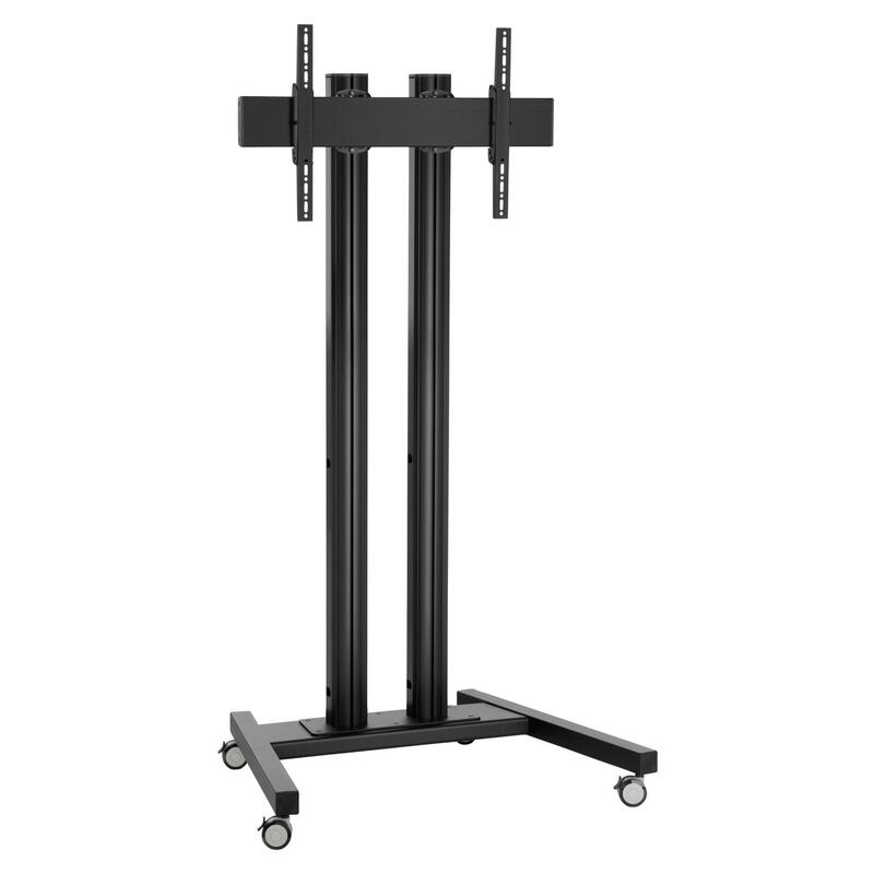Td 1884b, Mobile Display Trolley, Double-Pole, H:180