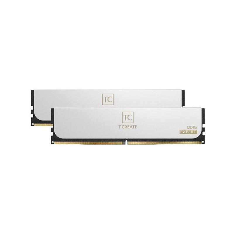 Team Group 32gb Ddr5 6000 (2x 16 Gb) Kit Dual T-Create Expert Ctcwd532g6000hc38adc01