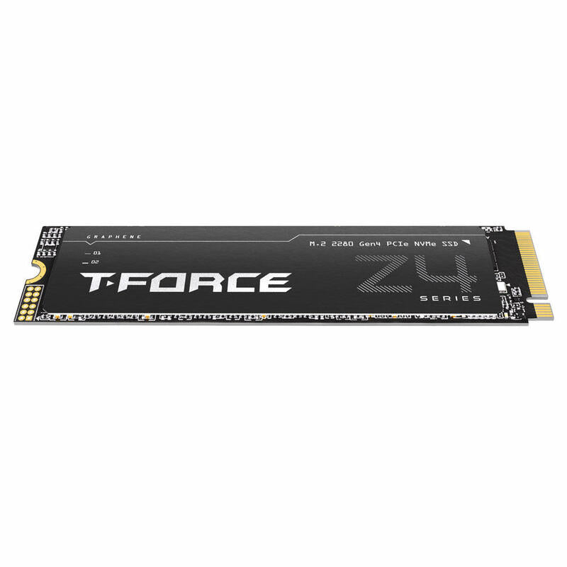 Team Group T-Force Z44a5 512 Gb, Ssd Tm8fpp512g0c129