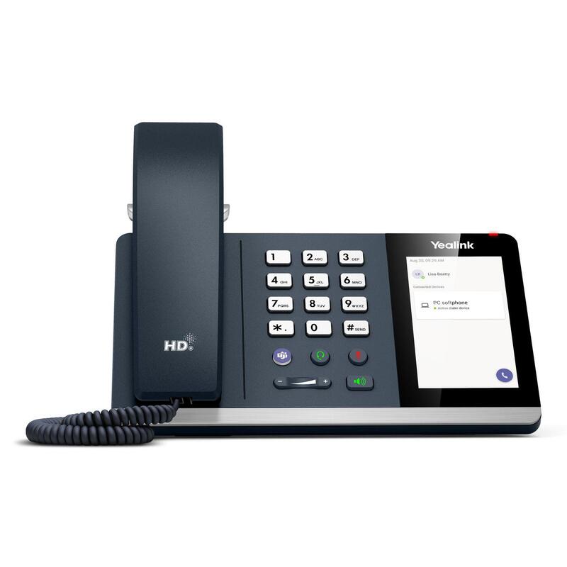 Teams Edition Mp45 - Usb Voip Phone