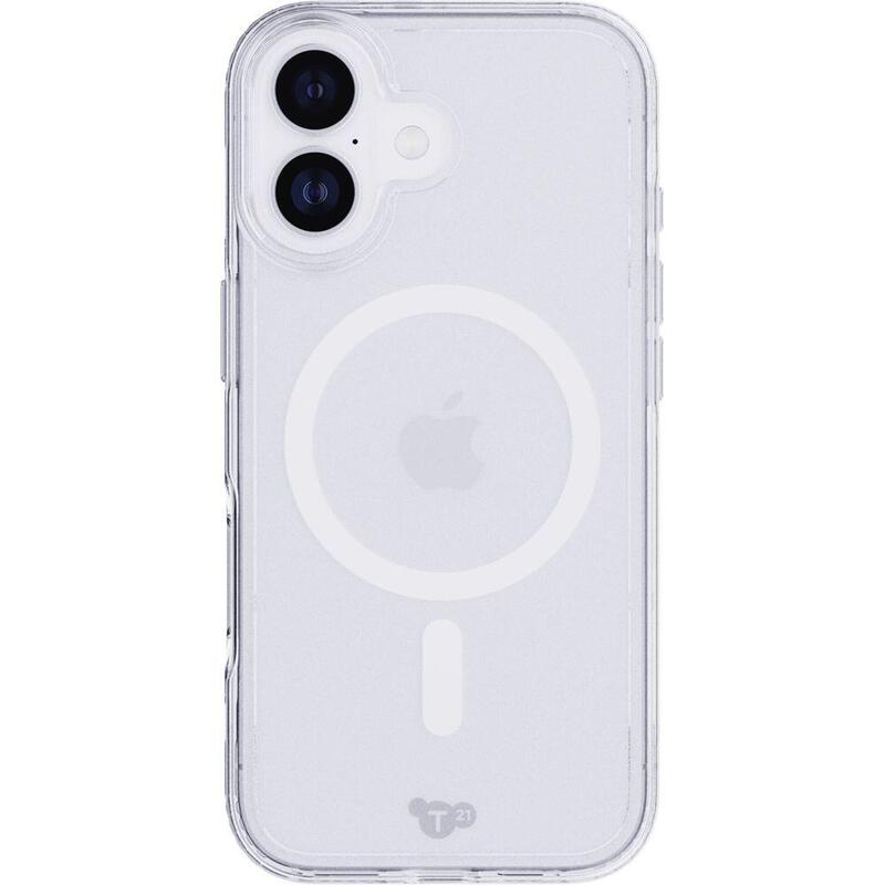 Tech21 Evoclear Case Magsafe For Iphone 17 Clear
