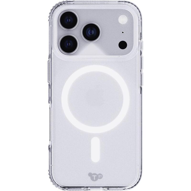 Tech21 Evoclear Case Magsafe For Iphone 17 Pro Clear