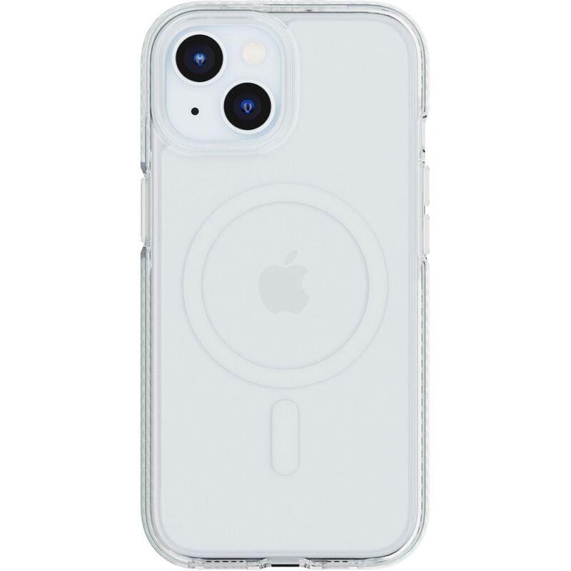 Tech21 Evocrystal Case Magsafe For Iphone 15 Blue