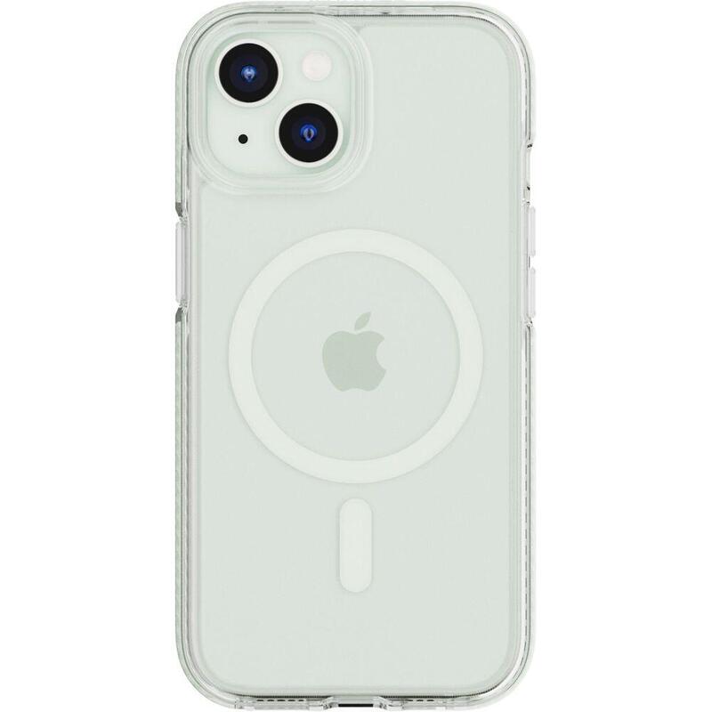 Tech21 Evocrystal Case Magsafe For Iphone 15 Green