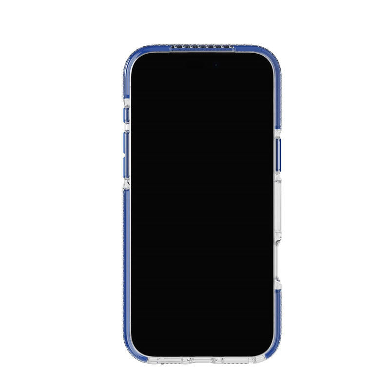 Tech21 Evocrystal Magsafe Iphone 16 Pro Max Blue