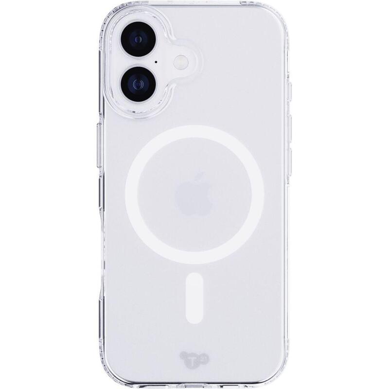 Tech21 Evolite Case Magsafe For Iphone 17 Clear