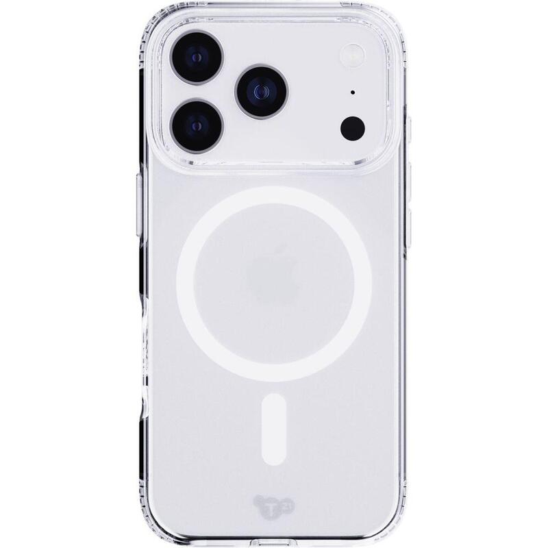 Tech21 Evolite Case Magsafe For Iphone17 Pro Clear