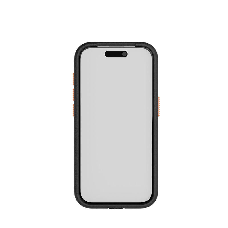 Tech21 Evomax Case Magsafe For Iphone 15 Pro Active Black