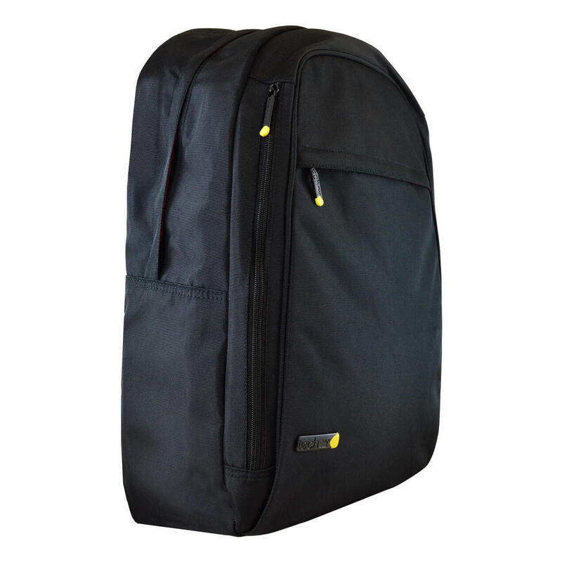 Techair Mochila Portatil 17"Negro
