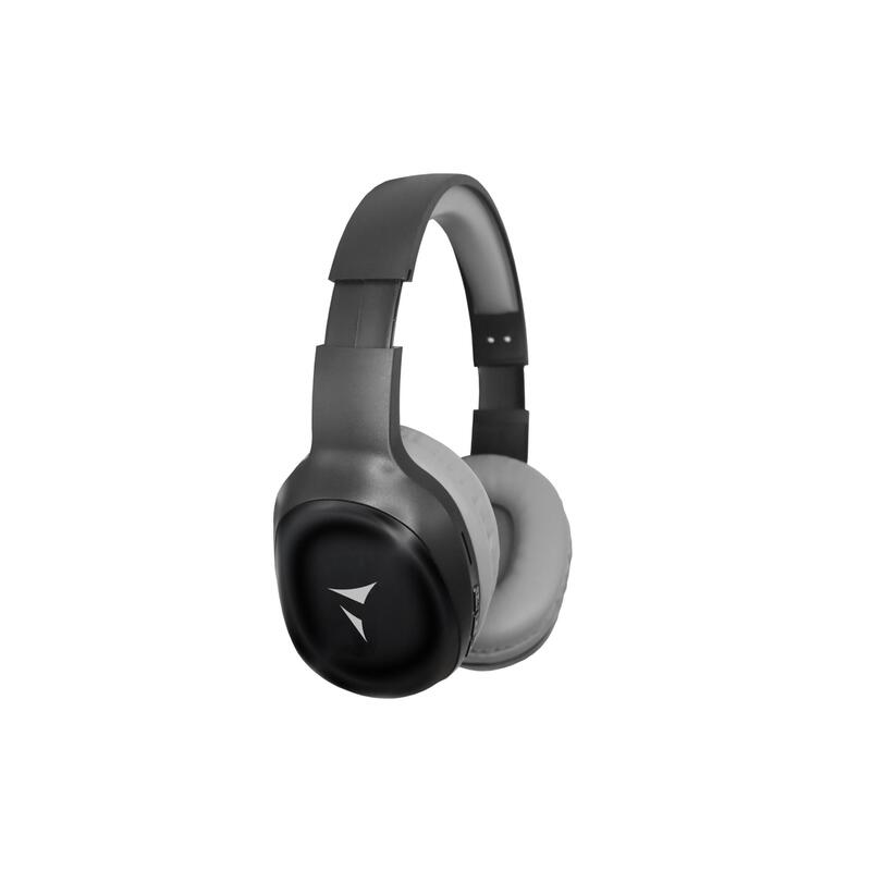 Techmade Cuffie Tm-Zeb04 Bluetooth Black