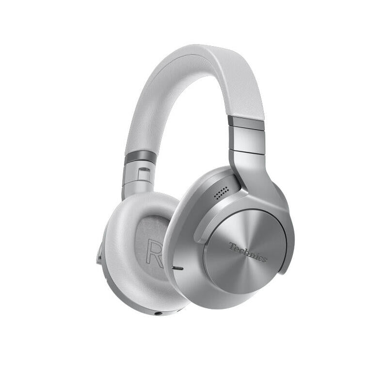 Technics Eah-A800 Auriculares Inalámbrico Usb Tipo C Bluetooth Plata