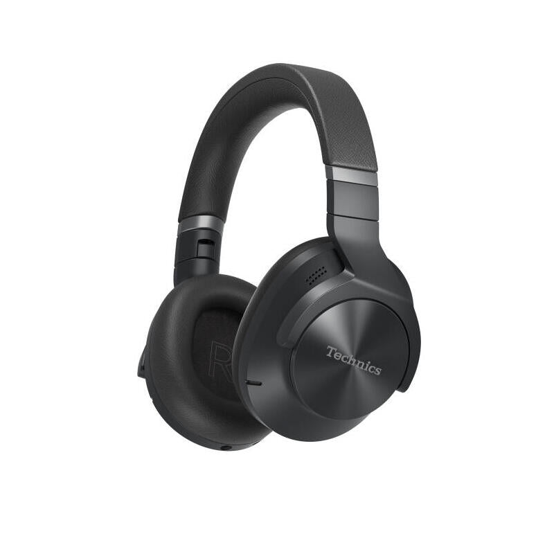 Technics Eah-A800 Auriculares Inalámbrico Y Alámbrico Usb Tipo C Bluetooth Negro