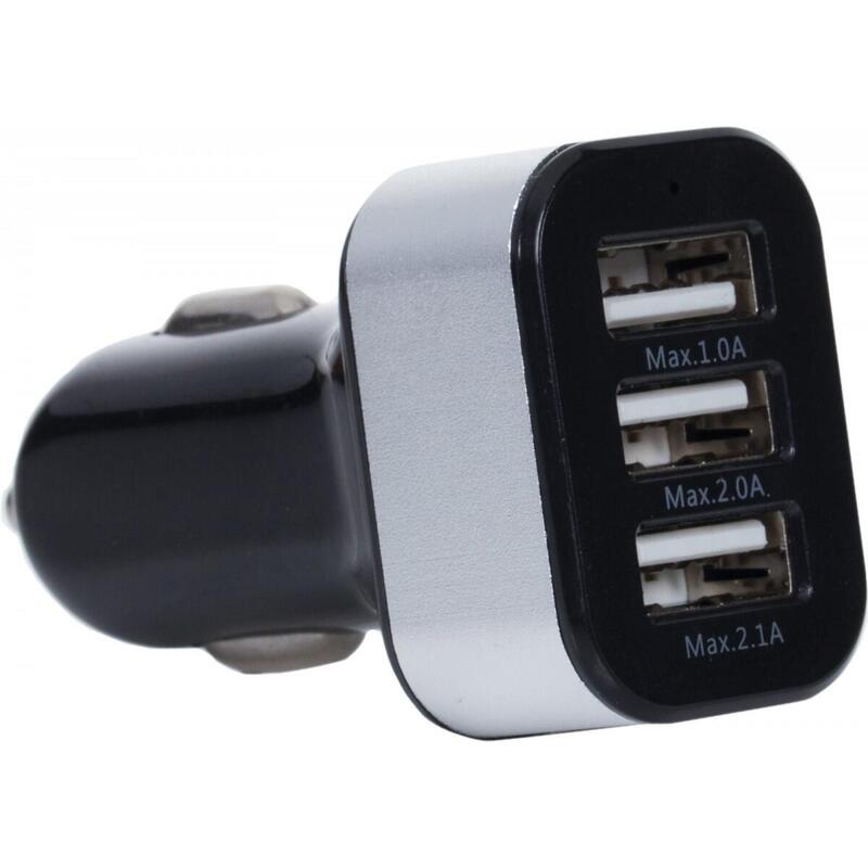 Technisat Carcharger Triple Usb C