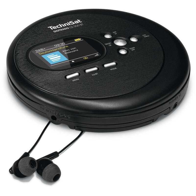Technisat Digitradio Cd 2go Bt Negro