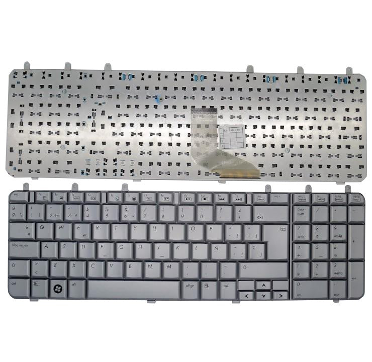 Teclado 483275-071 Para Hp Pavilion Dv7 Dv7-1000 Dv7-1100 Series