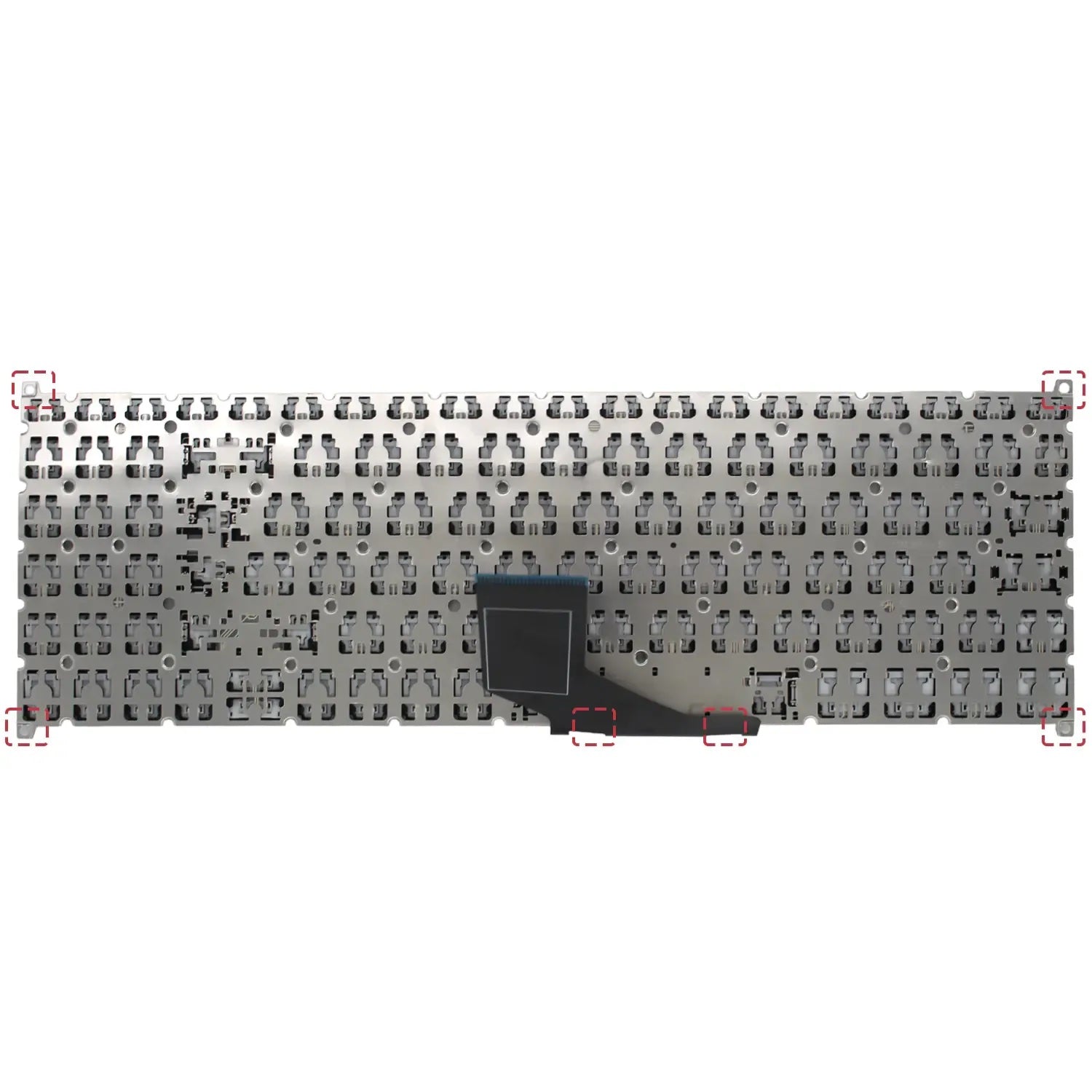 Teclado Para Portátil Acer Aspire A515-43 | A515-43G