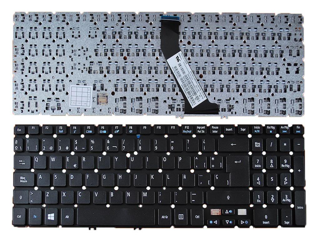 Teclado Para Portátil Acer Aspire E5-551G