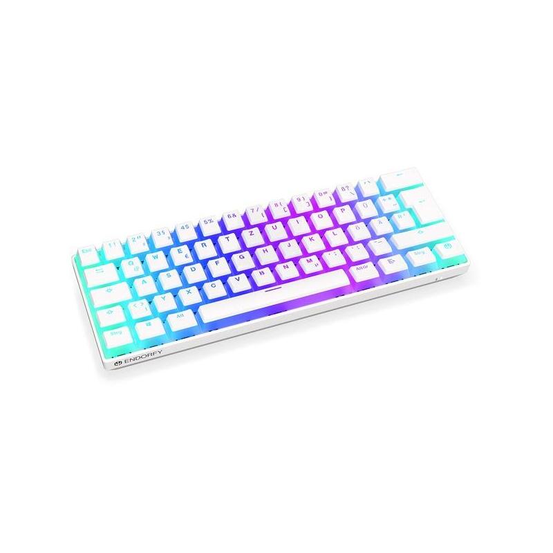 Teclado Aleman Endorfy Thock Compact Wireless