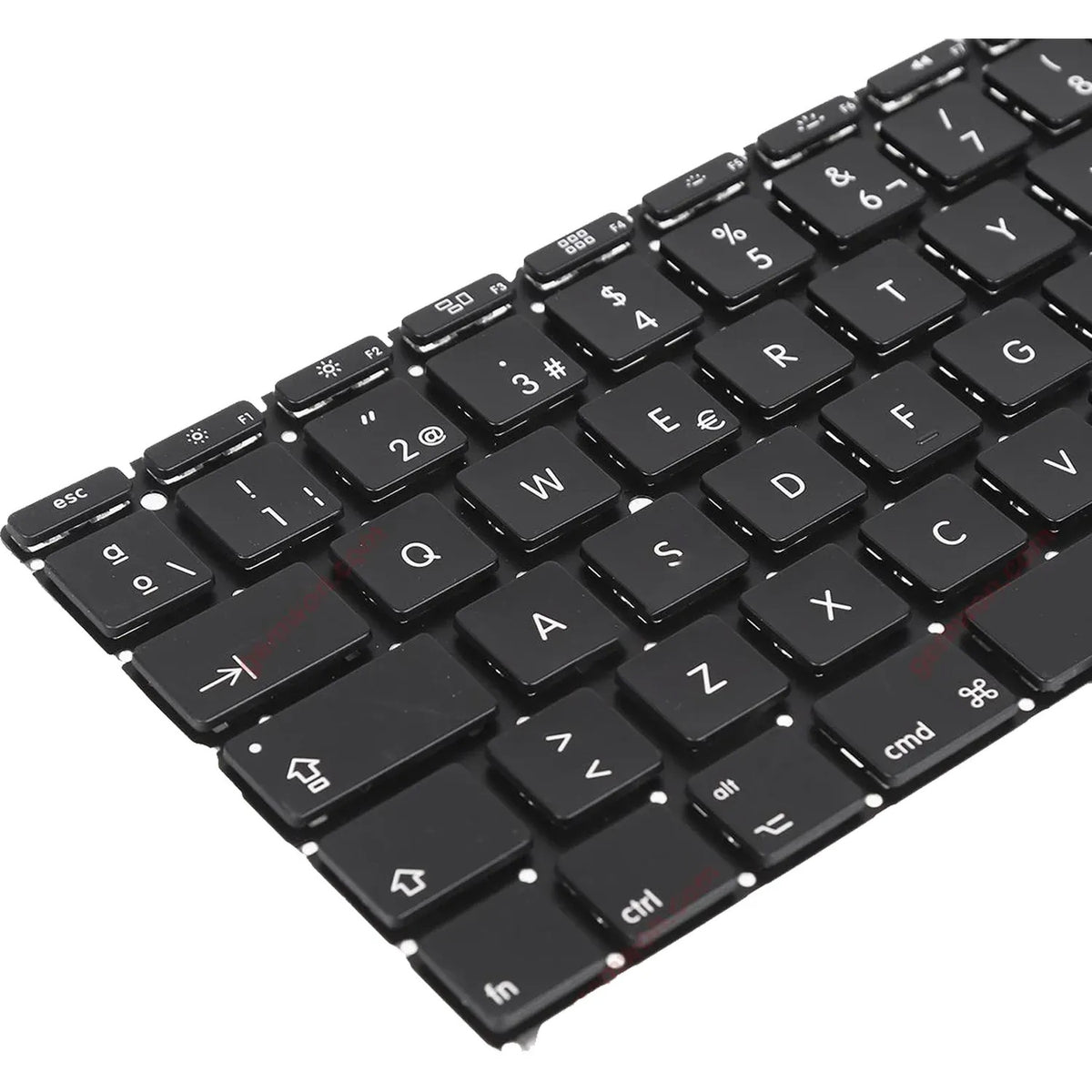 Teclado Para Portátil Apple Macbook Air A1370 / A1465 11.6 Negro