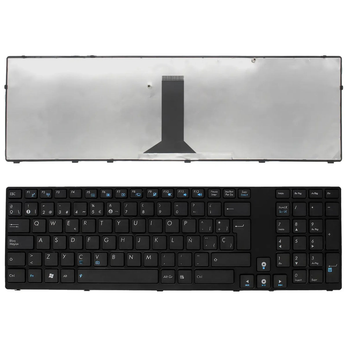 Teclado Para Portátil Asus R900 R900V R900Vj R900Vm Pro91