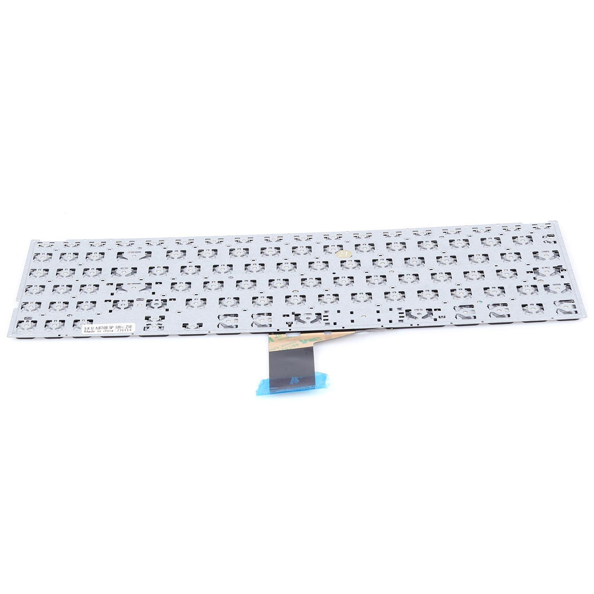 Teclado Para Portátil Asus X515 X515Da X515Ea X515J X515Ja X515Ua X515Ma Negro