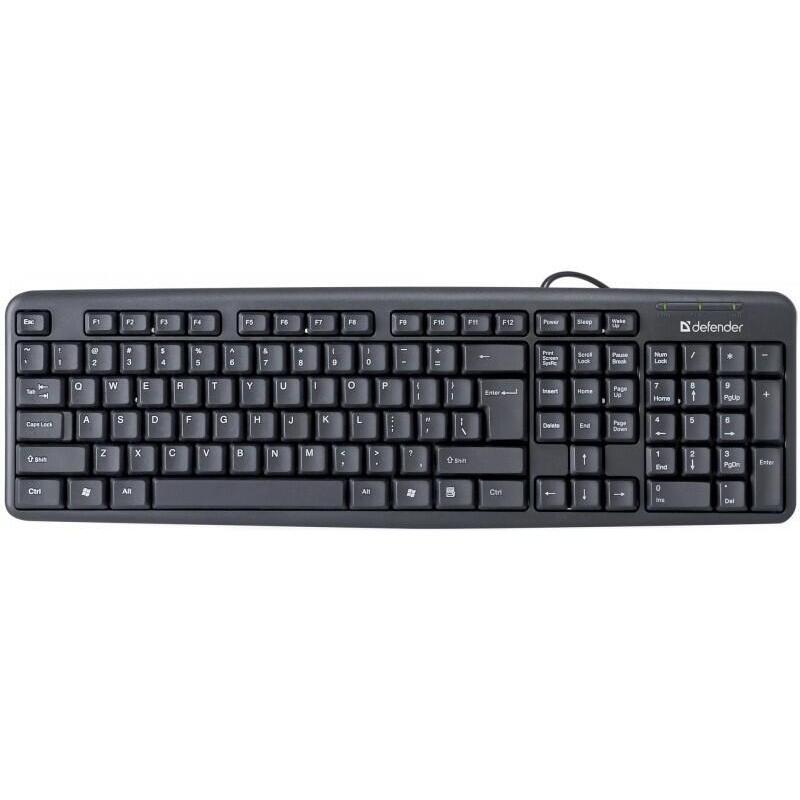 Teclado Biurowa Element Hb-520