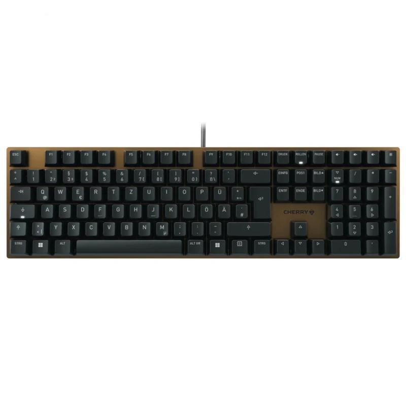 Teclado Cherry Kc200 Mx Mecanico