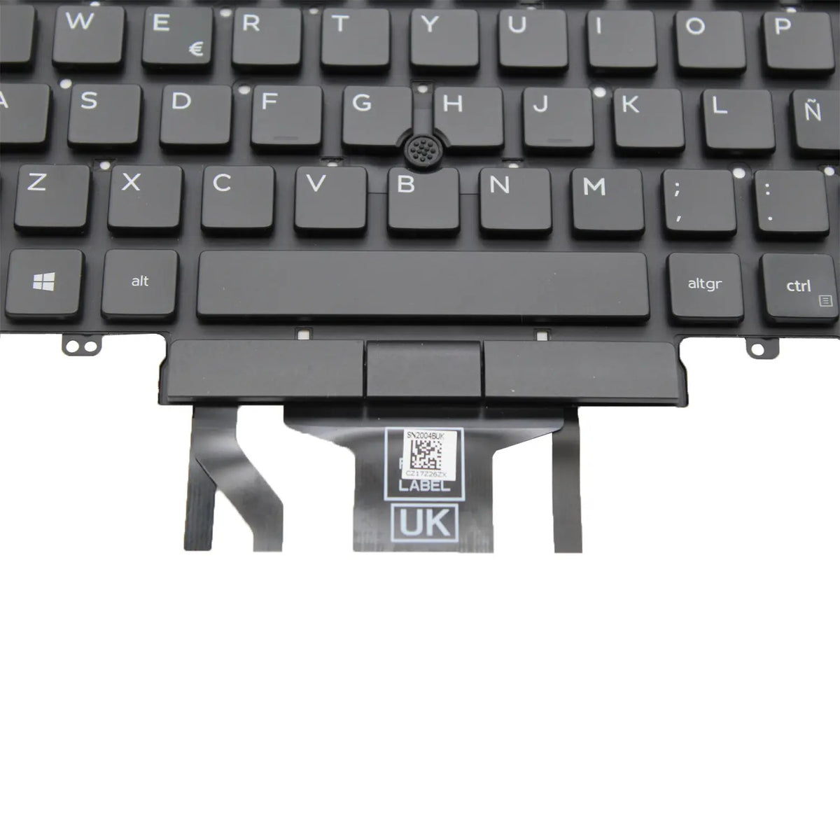 Teclado Para Portátil Dell Latitude 3540 3541 3550 3551 0Xpypv