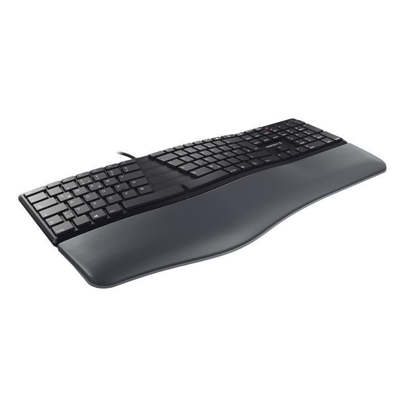 Teclado Ergonomico Cherry Kc4500 Usb Español
