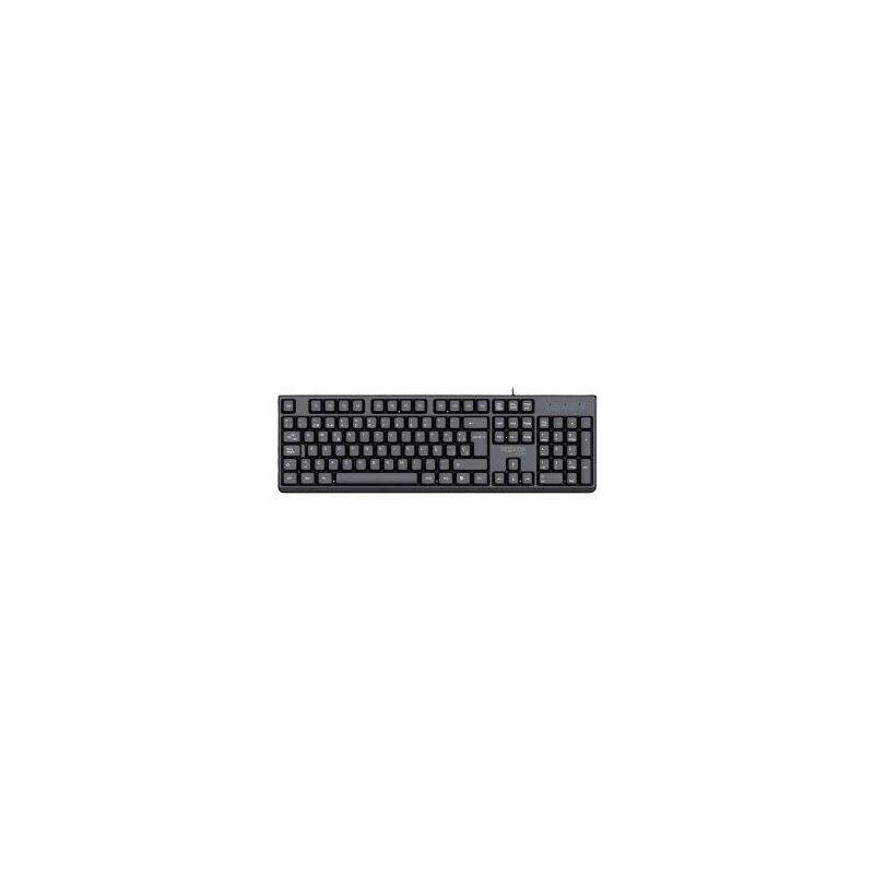 Teclado Español Approx Appmx205 Usb Cable 1.45m Negro