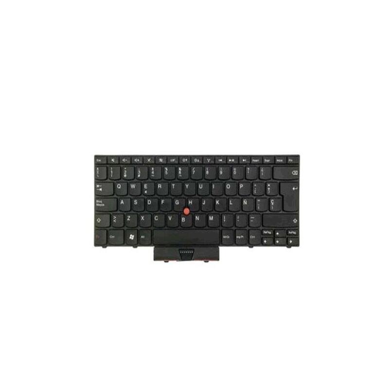 Teclado Español Compatible Para Portatil Lenovo Thinkpad L540 L560 L570 - 01ax620 01ax661 Español Nuevo 1 Año De Garantia