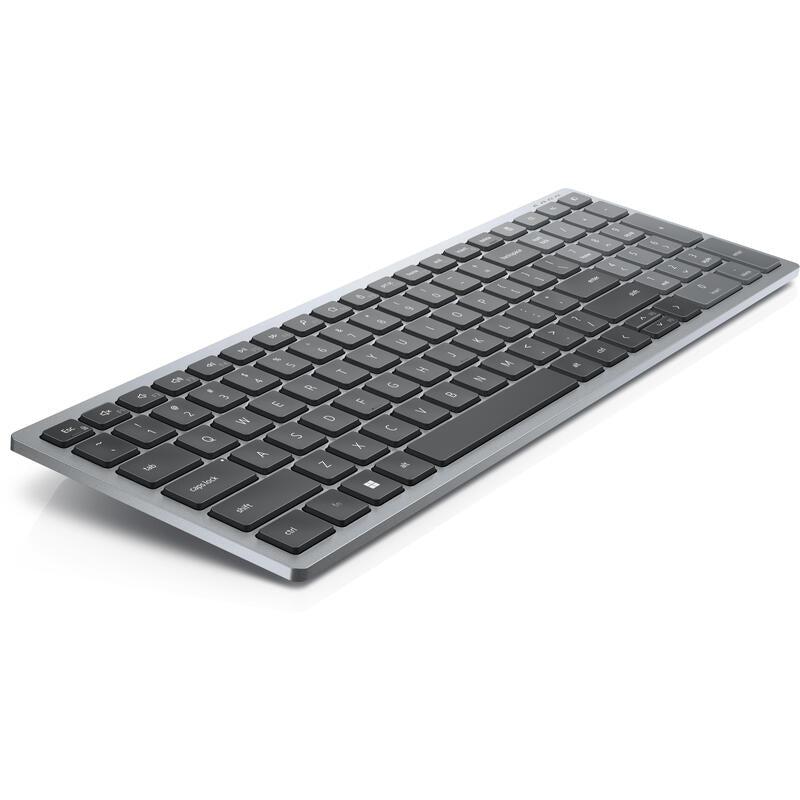 Teclado Español Dell Inalambrico Compact Multi-Device - Kb740 - Spanish (Qwerty)