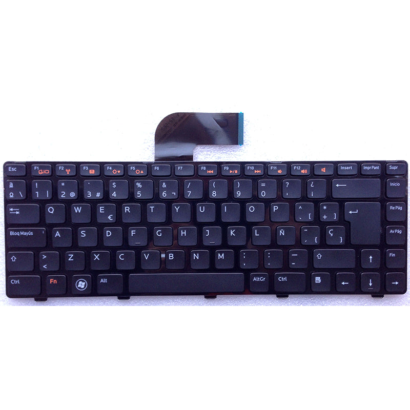 Teclado Español Para Dell Precision 7750 7550 7670 7760 7560 0mh69p