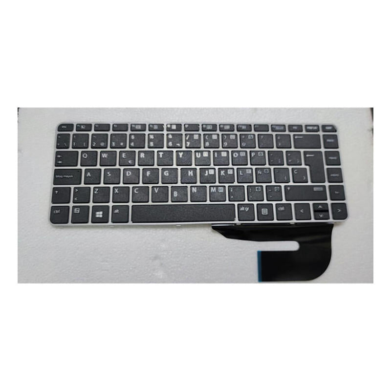 Teclado Español Para Hp Elitebook 745 G3 840 G3 Sin Retroiluminación