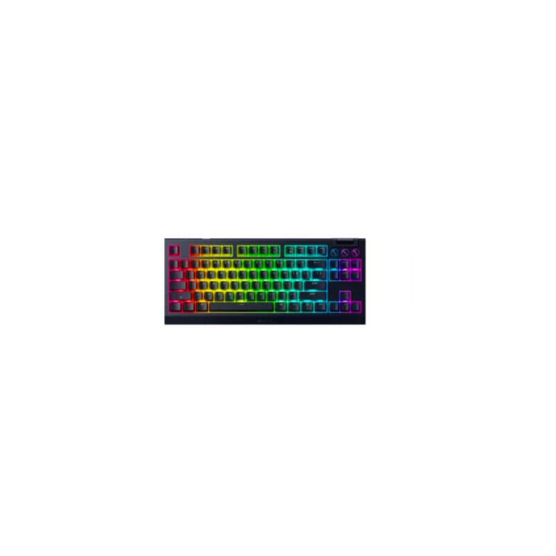 Teclado Español Razer Blackwidow V4 Tenkeyless Hyperspeed (Rz03-05480600-R311)