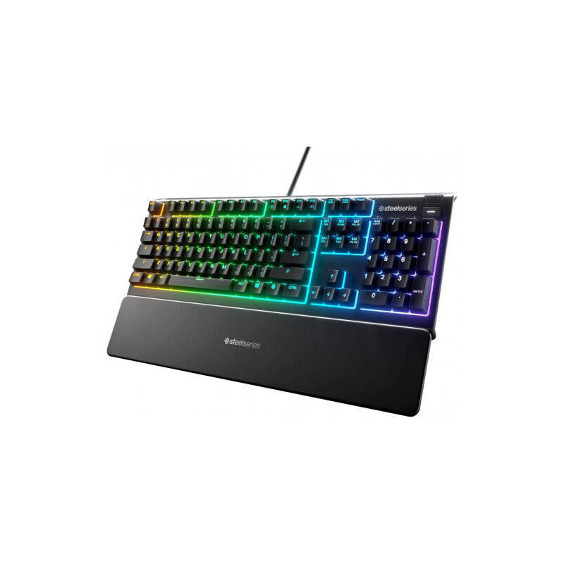 Teclado Español Steelseries - Apex 3