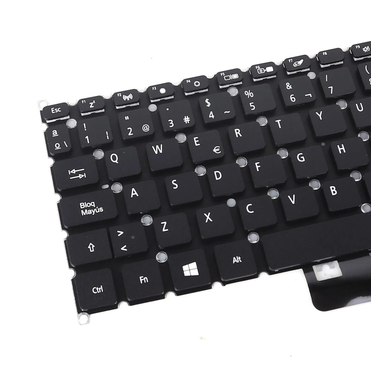 Teclado Gris Para Portátil Acer Swift 3 Sf315-41 Sf315-51G Sf315-52G Sf315-54G