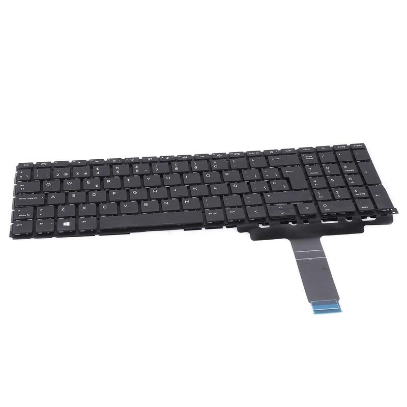 Teclado Hp 450g9 455g9 860g9 860g10 450g10 455 Retroiluminado, Negro 12 0374c Wx01 001teclado
