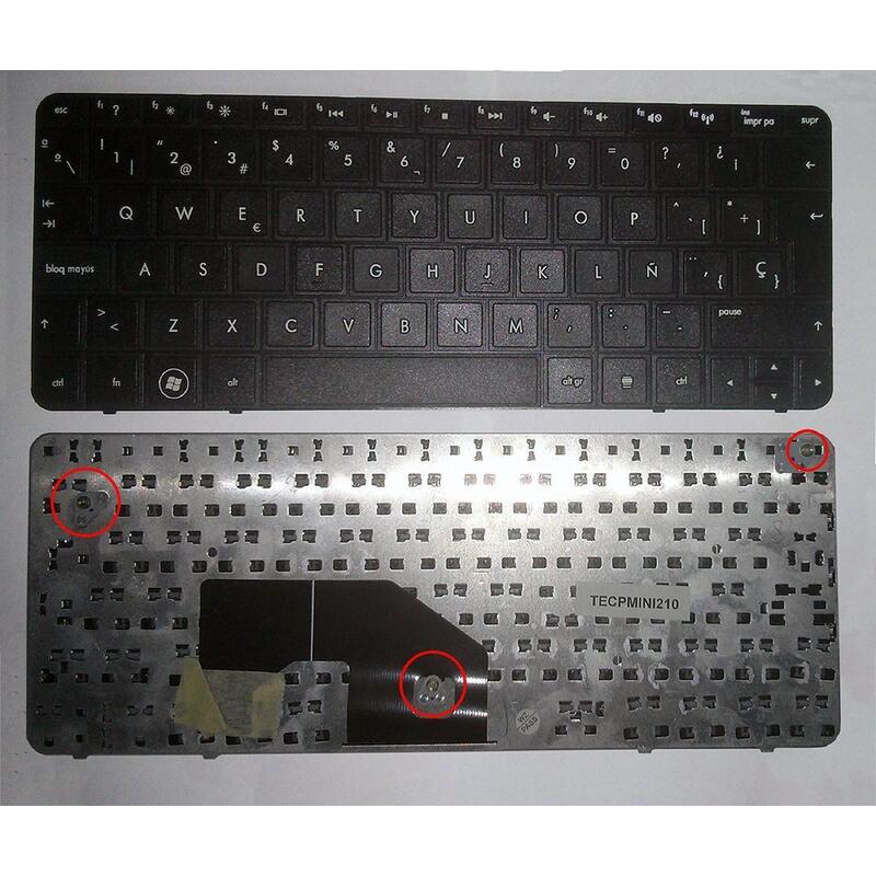 Teclado Hp Mini 210 , 210 1000