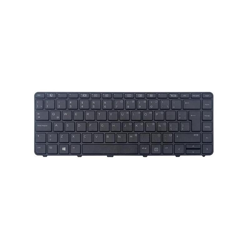 Teclado Hp Original Reacondicionado Español Para Portatil Hp Probook 640 G2 640 G3 645 G2 645 G3 Series 1 Año De Ganrantia