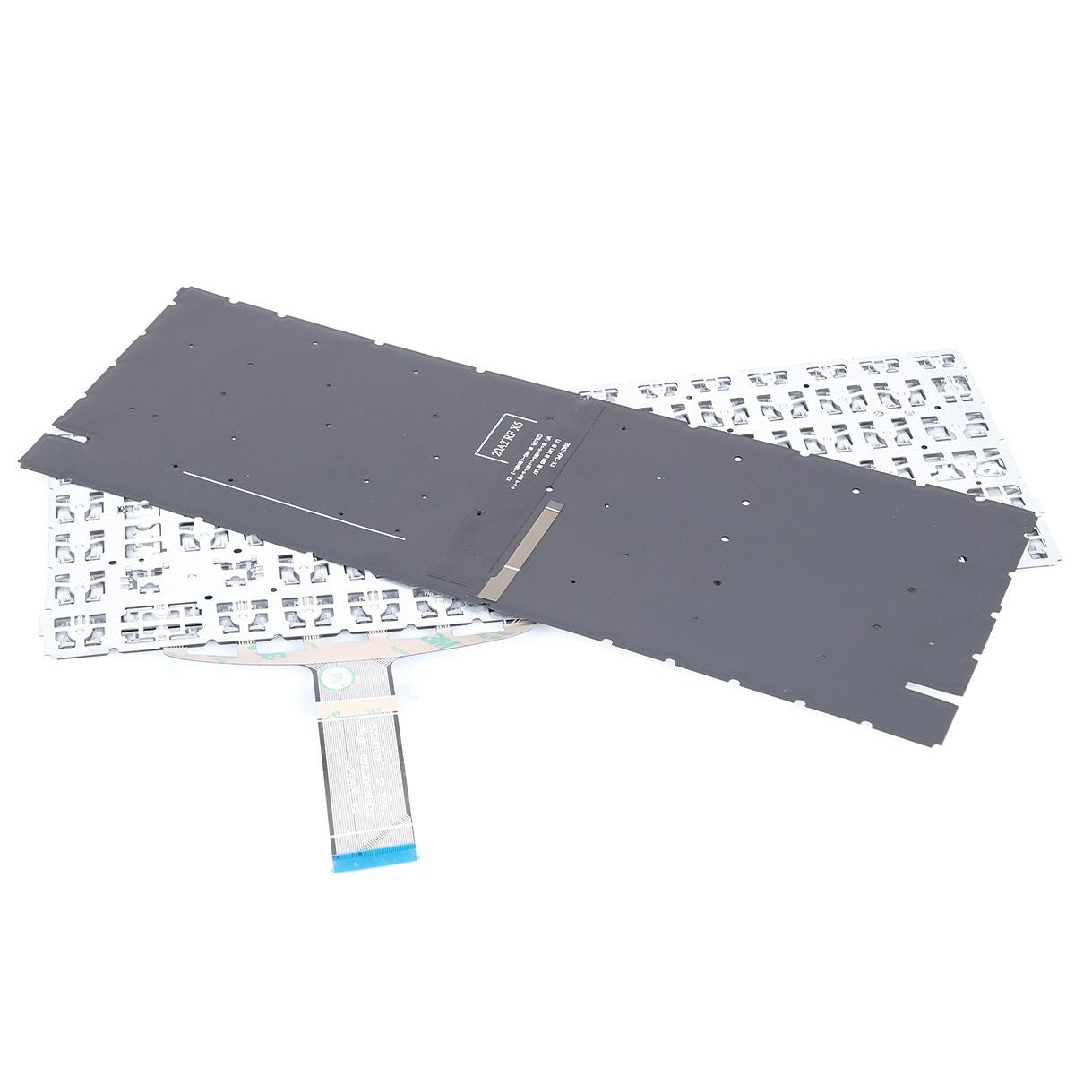 Teclado Para Portátil Hp Probook 440 G8 445 G8 Retroiluminado Negro
