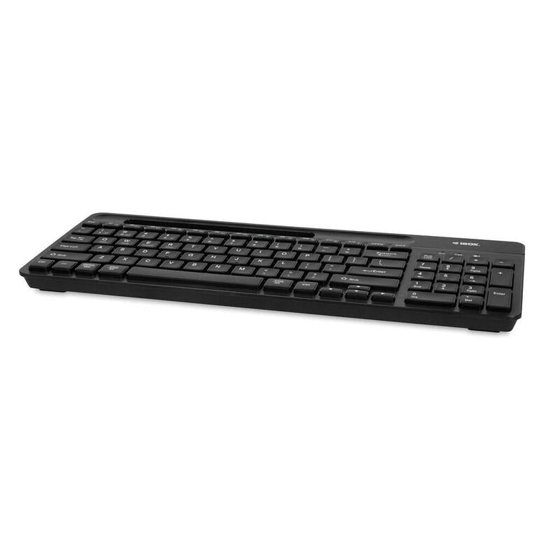 Teclado Inalámbrico Ibox Kallisto Bt/2.4ghz