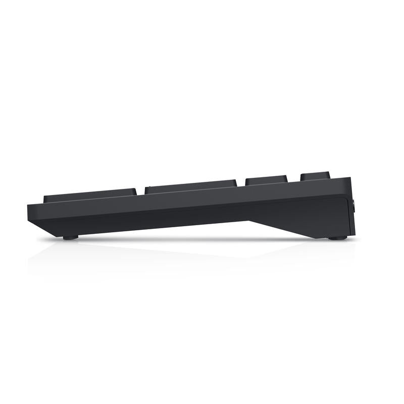 Teclado (Ingles) Dell Kb500 Rf Inalámbrico Qwerty Internacional De Ee.Uu. Negro