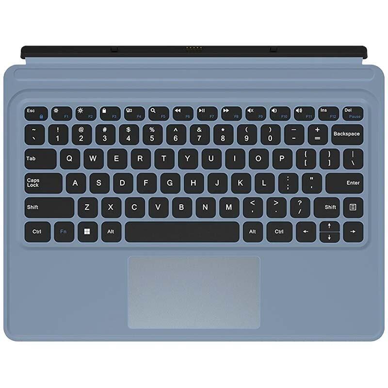 Teclado Ingles Magnético Para Jumper Ezpad V12