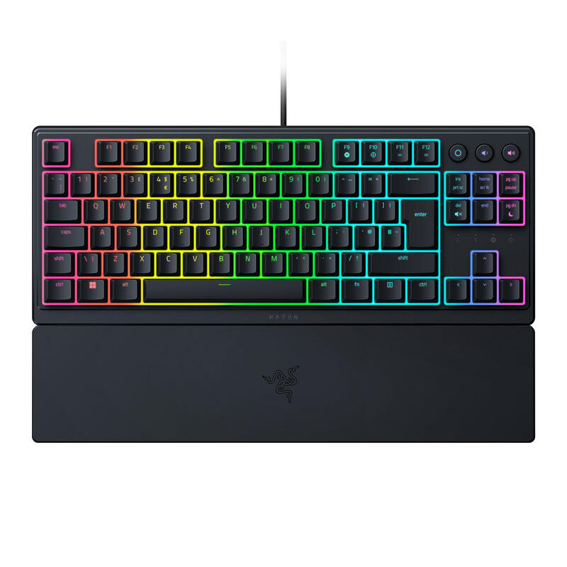Teclado Ingles Razer Ornata V3 Tkl