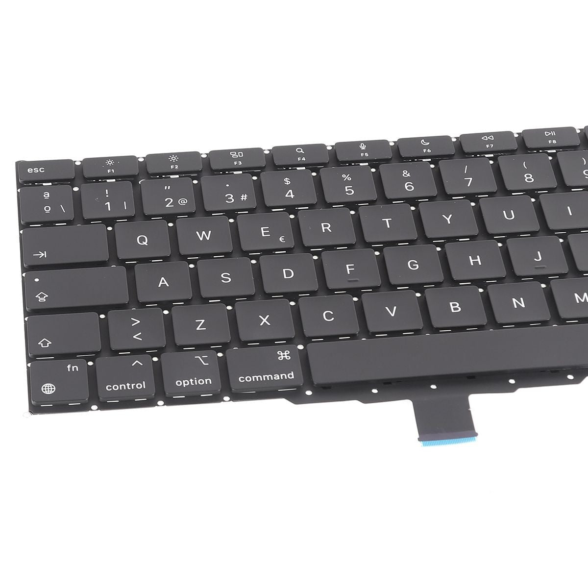 Teclado Para Apple Macbook Pro A2337 Negro