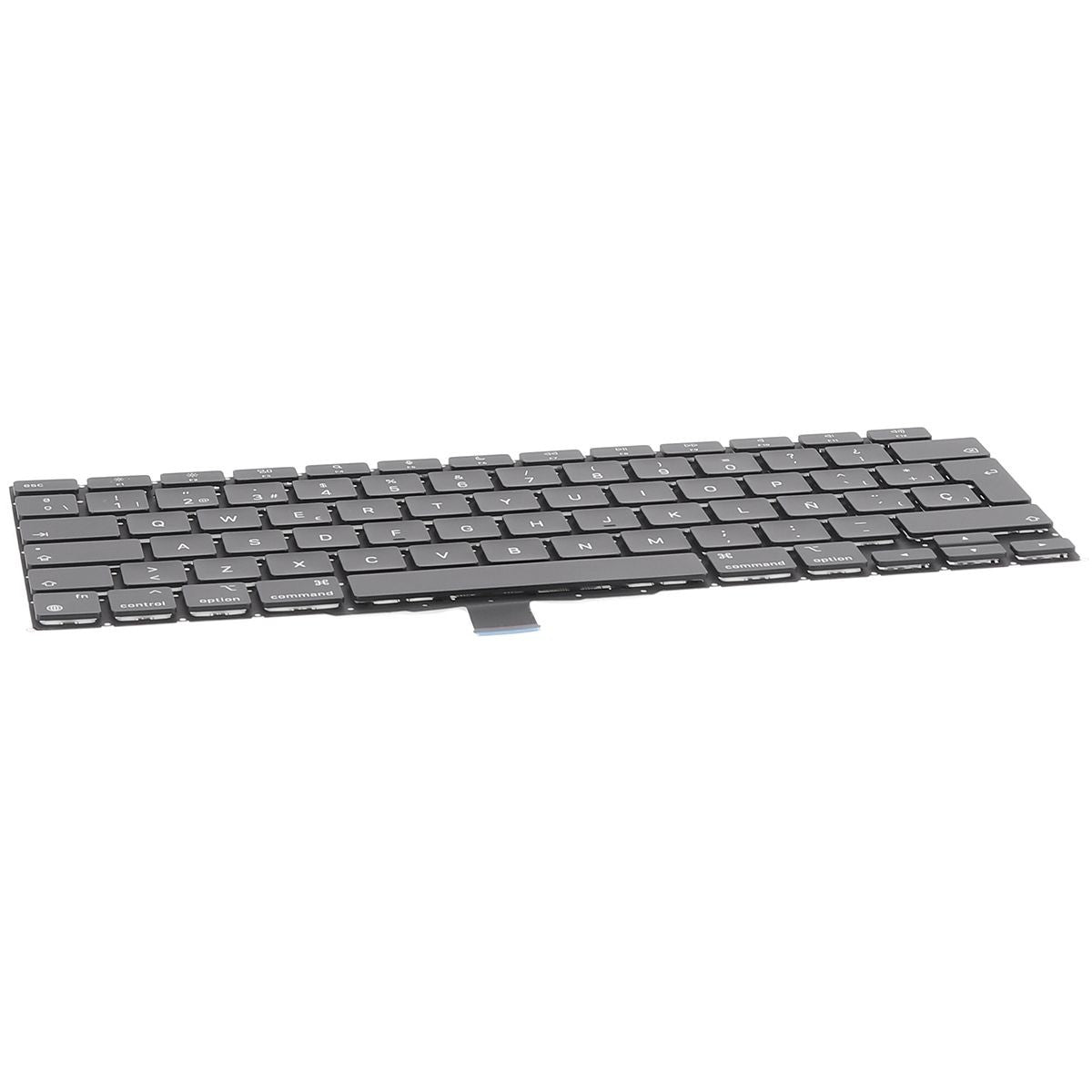 Teclado Para Apple Macbook Pro A2337 Negro
