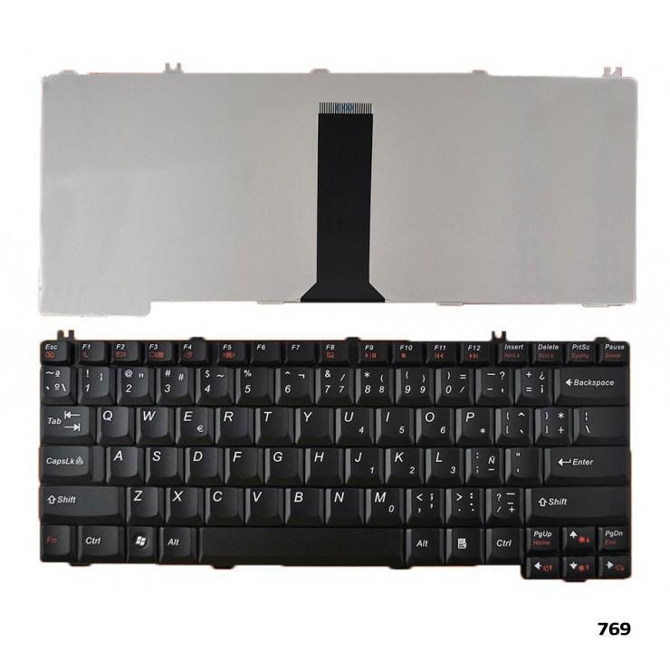 Teclado Para Portátil Lenovo 769